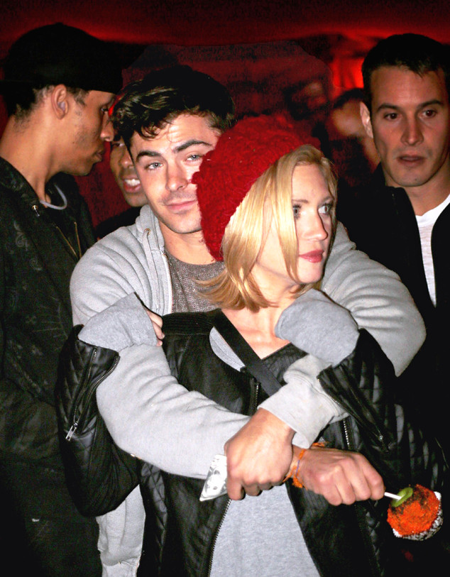 Zac Efron, Brittany Snow Zac Efron, Brittany Snow